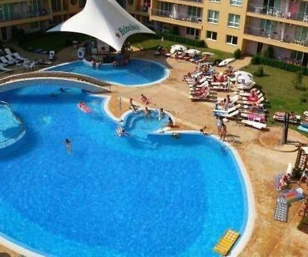 Sunset Dream Polo Resort Солнечный берег Экстерьер фото