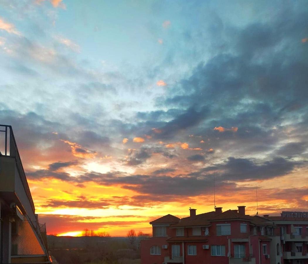 Sunset Dream Polo Resort Солнечный берег Экстерьер фото