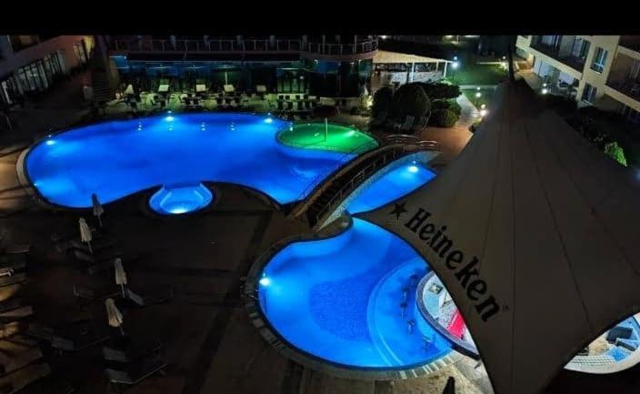 Sunset Dream Polo Resort Солнечный берег Экстерьер фото