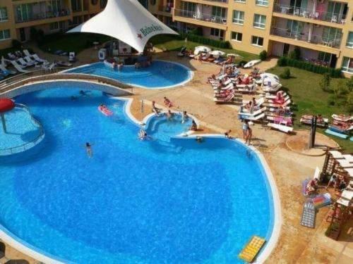 Sunset Dream Polo Resort Солнечный берег Экстерьер фото